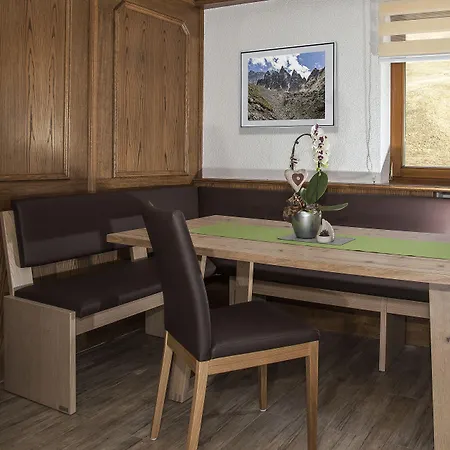 Bergland Apartman Kaunertal