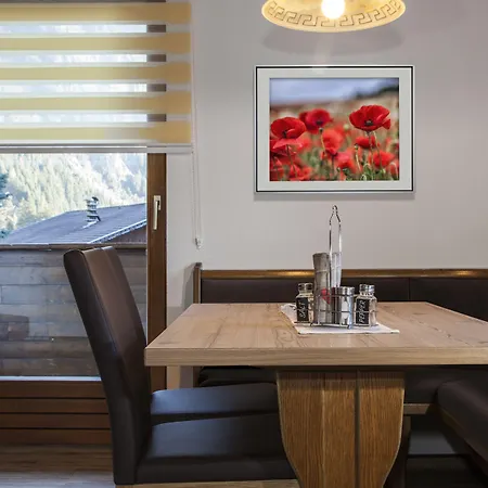 Apartment Bergland Kaunertal