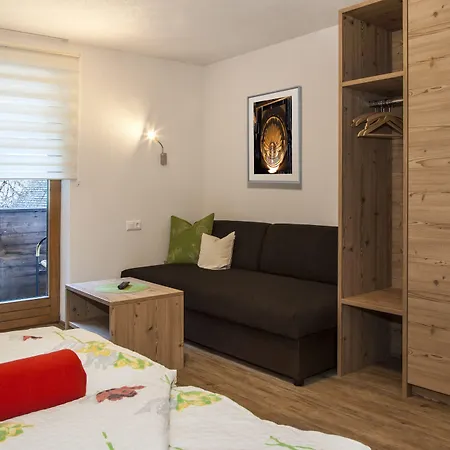 Bergland Apartment Kaunertal