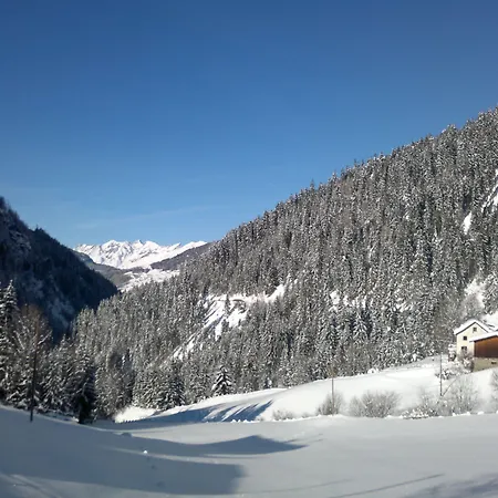 Bergland Апартаменты Каунерталь