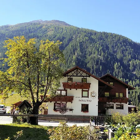 Bergland Апартаменты
