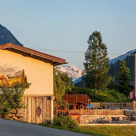 Апартаменты Bergland *