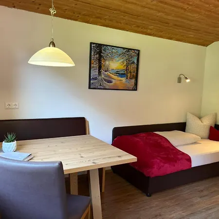 Bergland Apartman