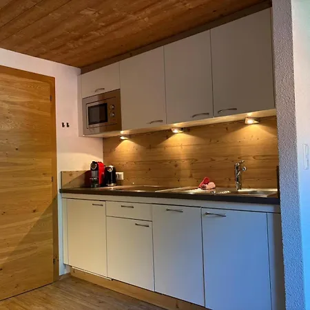 Bergland Apartman Kaunertal