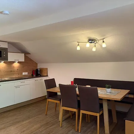 Bergland Appartement