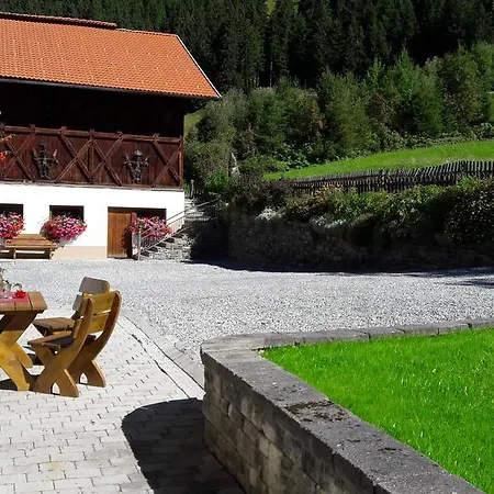 Bergland Апартаменты Каунерталь