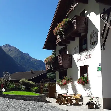 Apartment Bergland *