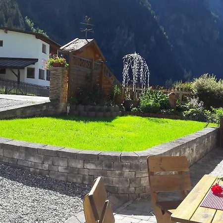 Appartement Bergland Kaunertal