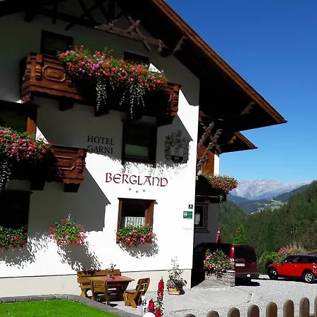 Apartman Bergland