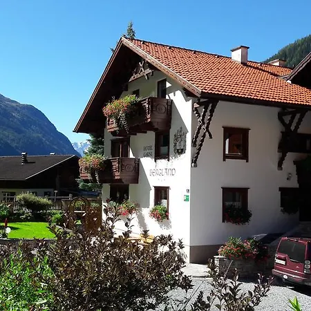 Bergland Kaunertal