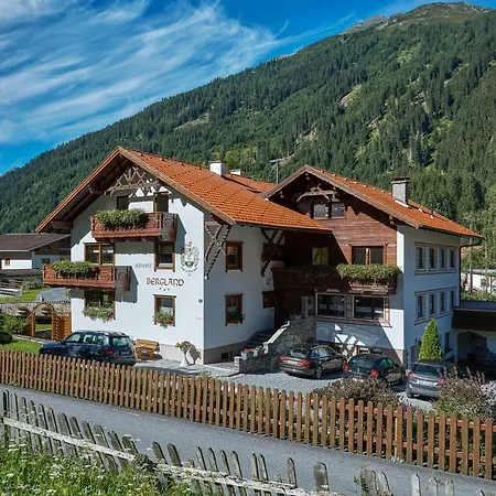 Appartement Bergland *