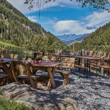 Appartement Bergland *