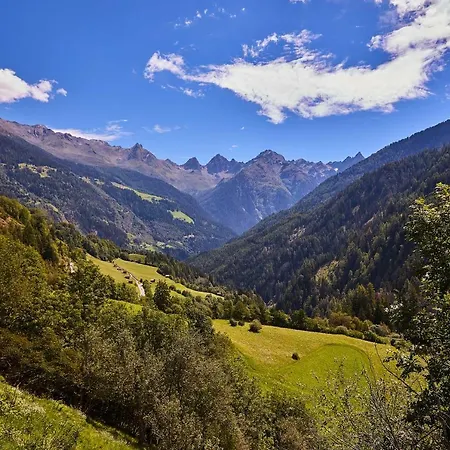 Bergland Каунерталь