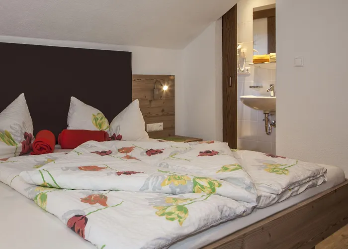 Bergland Apartament Kaunertal