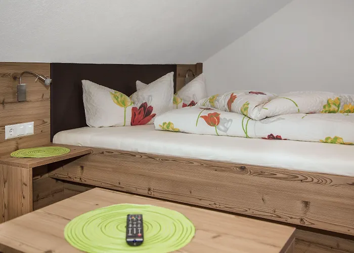 Bergland Apartament *