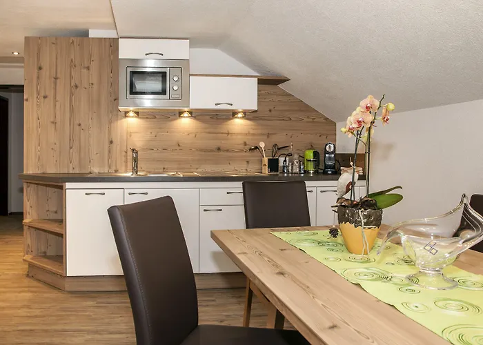 Bergland Apartament *