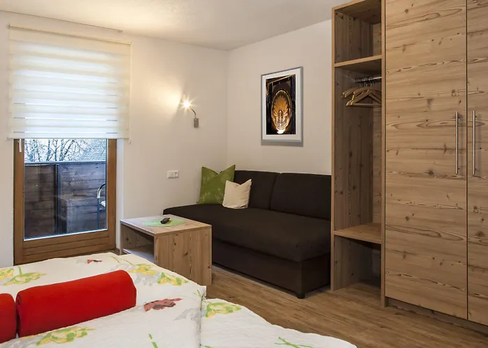 Bergland Apartament Kaunertal