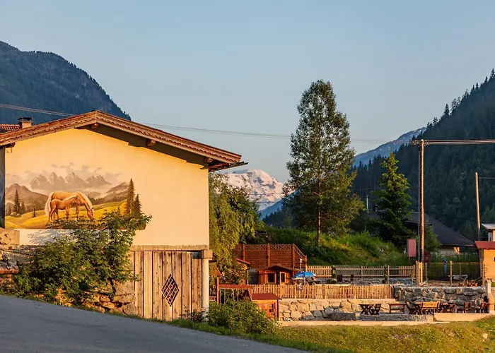 Apartament Bergland *