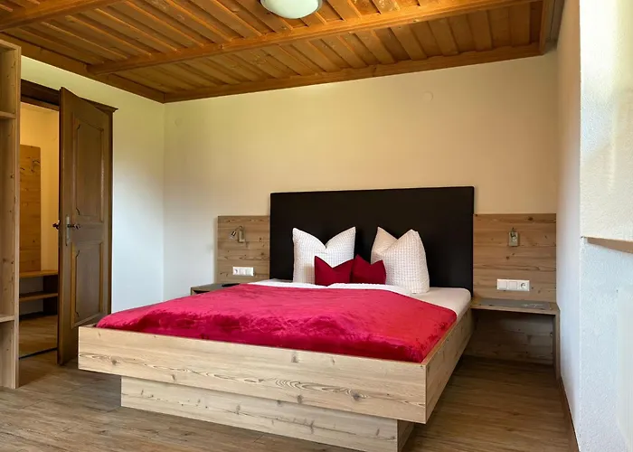 Apartament Bergland *