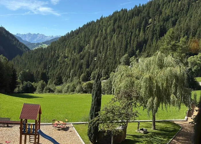 Apartament Bergland Kaunertal