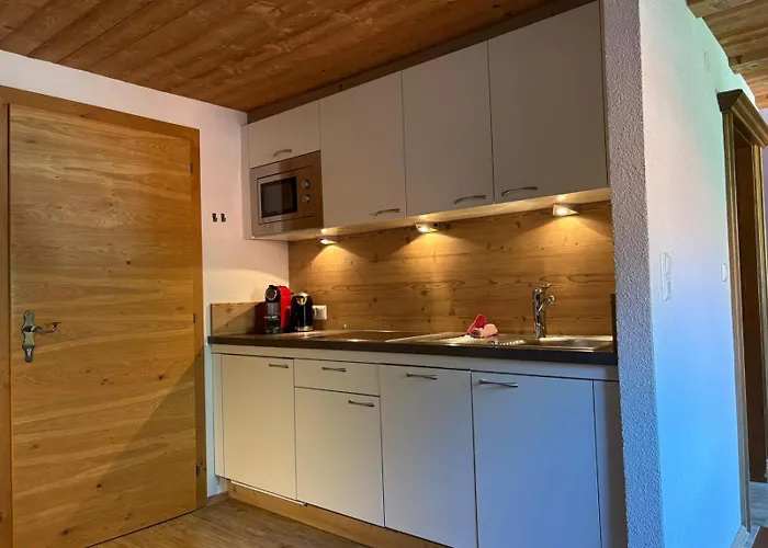 Bergland Apartament Kaunertal