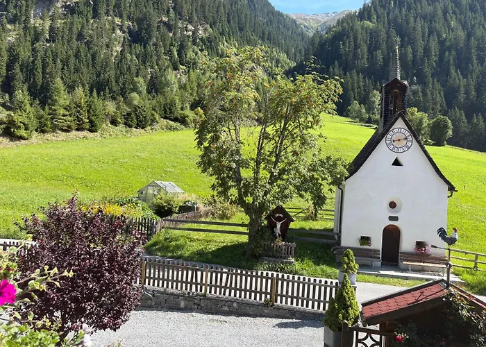 Bergland Apartament *