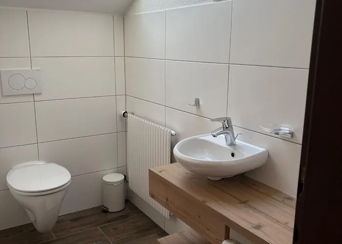 Bergland Apartament Kaunertal