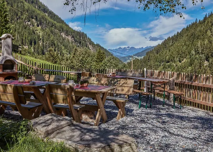 Apartament Bergland *