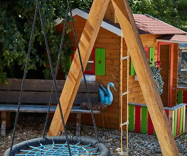 Apartament Bergland *