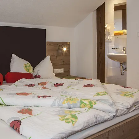 Bergland Apartament Kaunertal