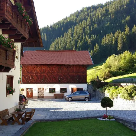 Apartament Bergland Kaunertal