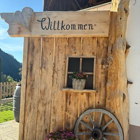 Apartament Bergland Kaunertal