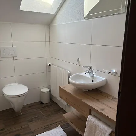 Bergland Apartament Kaunertal