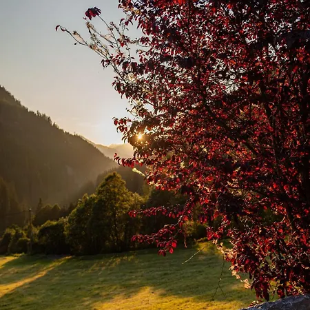 Apartament Bergland Kaunertal