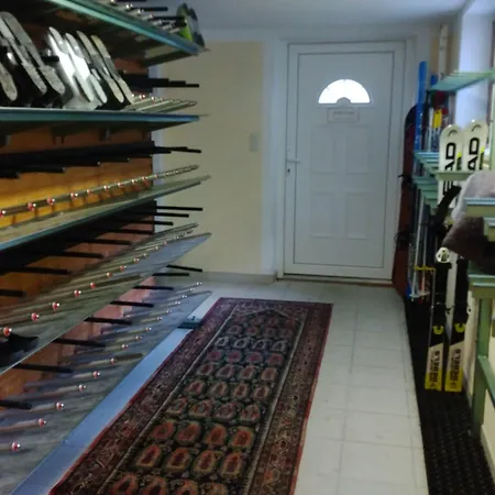 贝格兰农场假期酒店 公寓