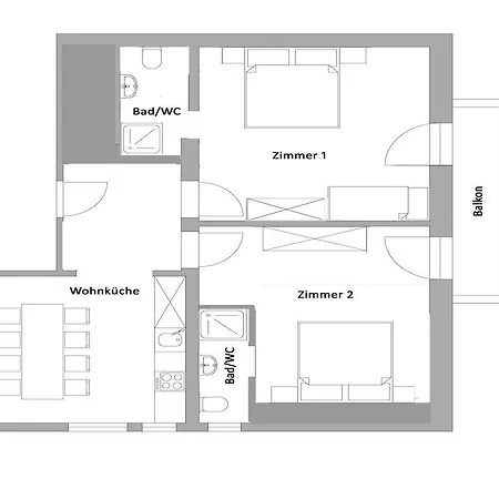 贝格兰农场假期酒店 * 考恩台尔