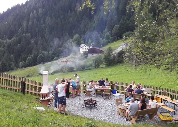 Διαμέρισμα Bergland Kaunertal