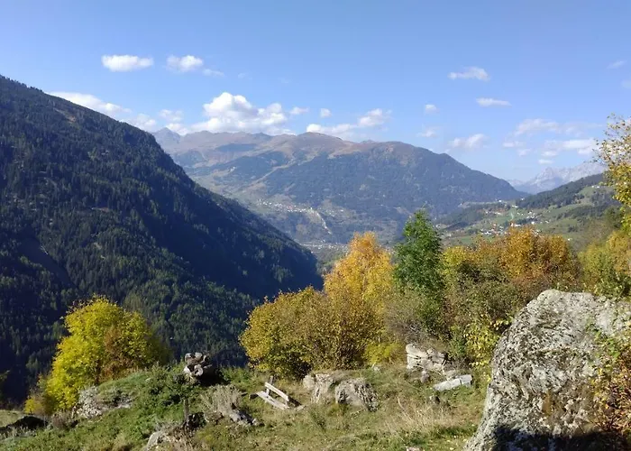 Διαμέρισμα Bergland